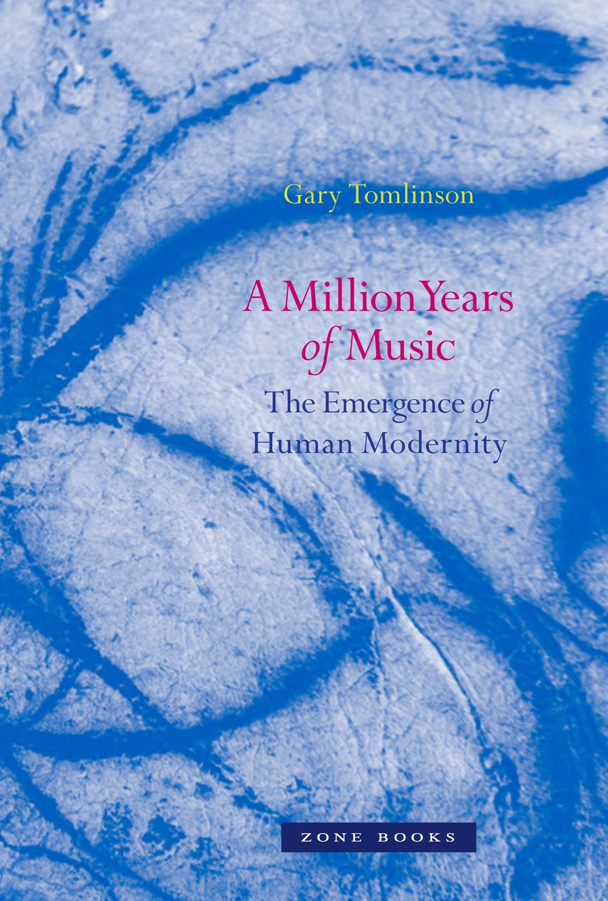 A Million Years of Music: The Emergence of Human Modernity,Used