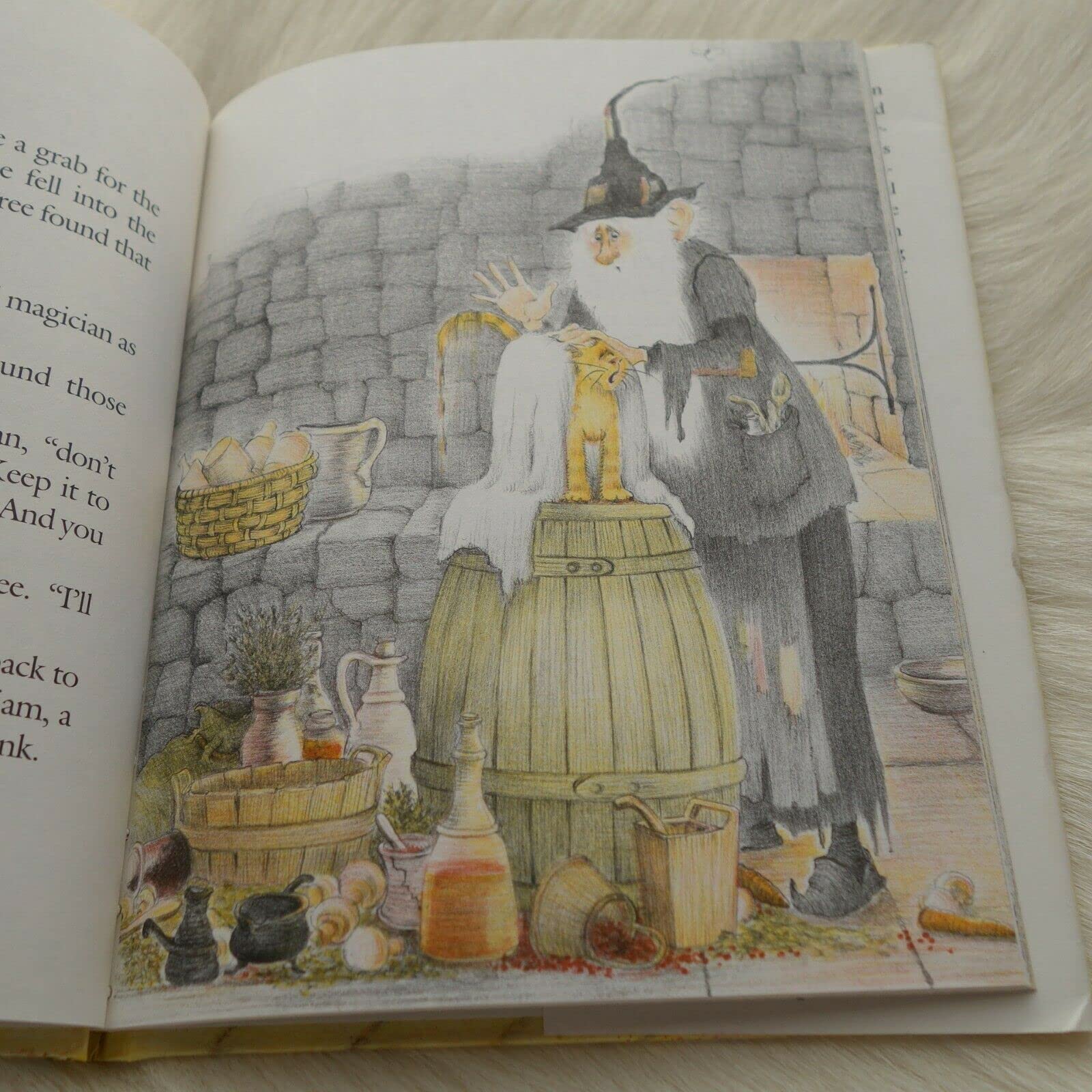 The Magician and McTree,New