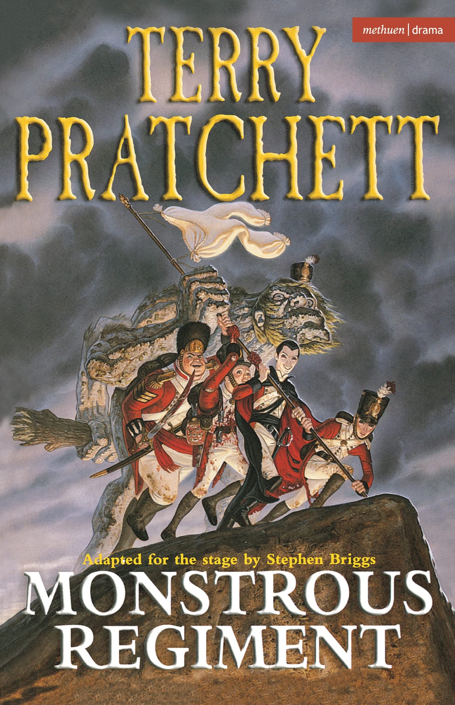 Monstrous Regiment (For the Stage),Used