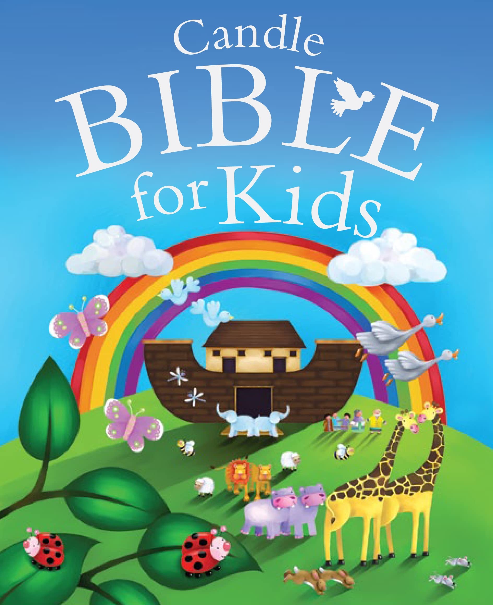 Candle Bible for Kids,New