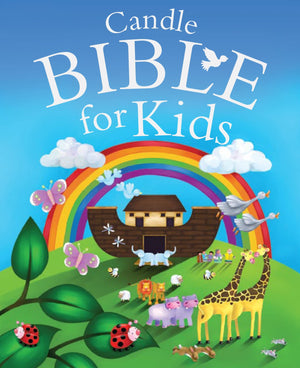 Candle Bible for Kids,New