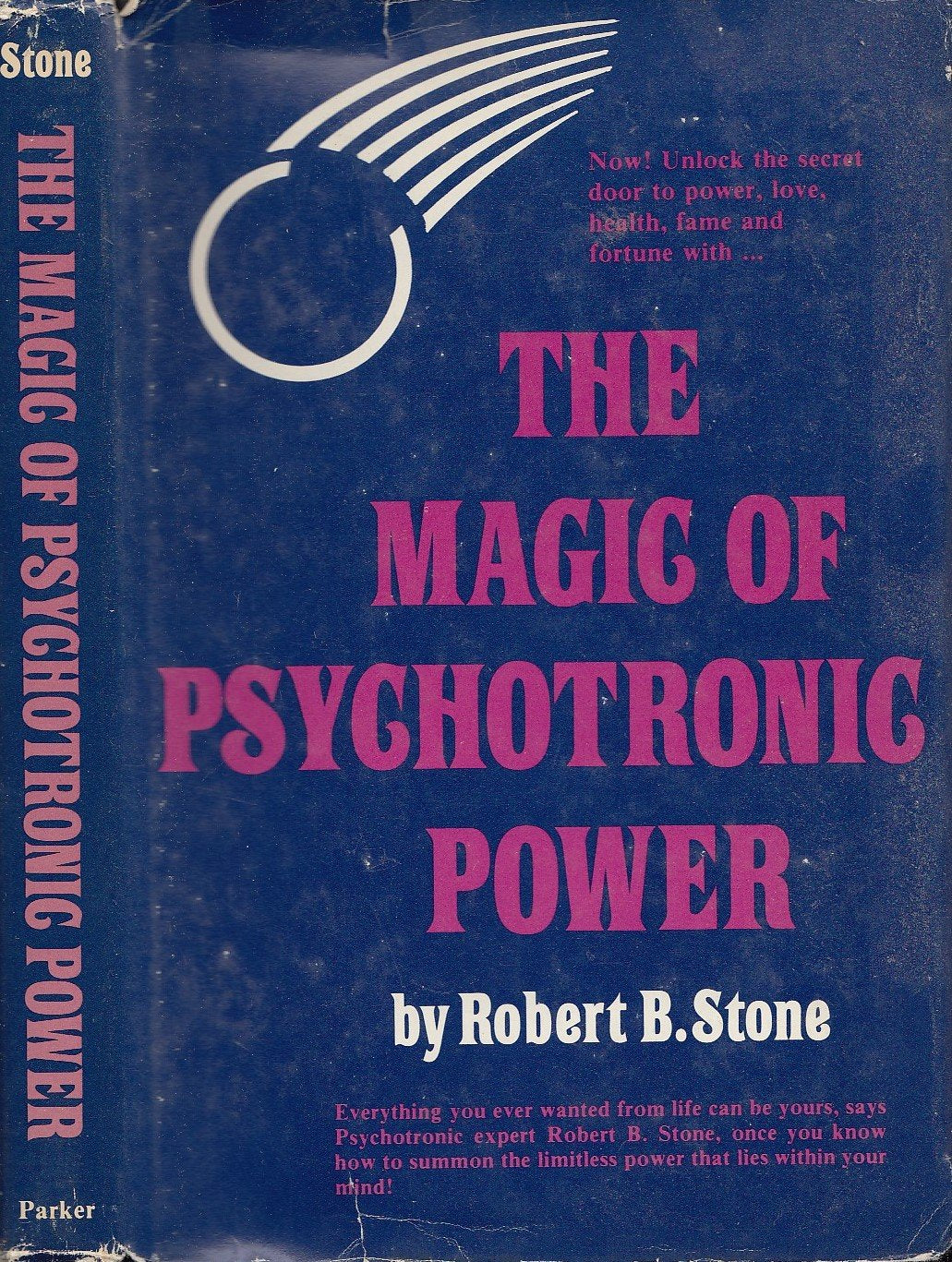 The magic of psychotronic power,New