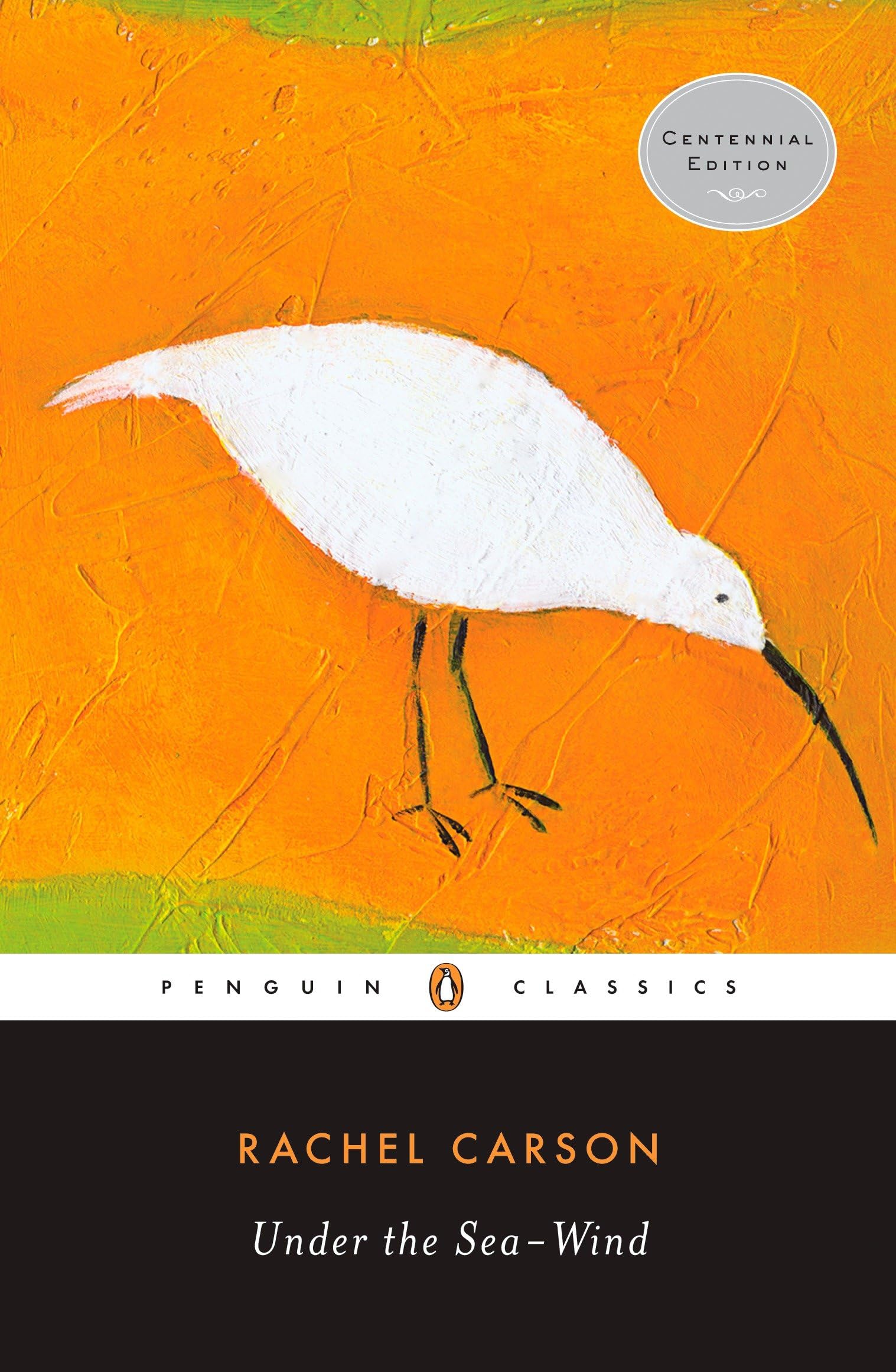 Under the SeaWind (Penguin Classics),Used