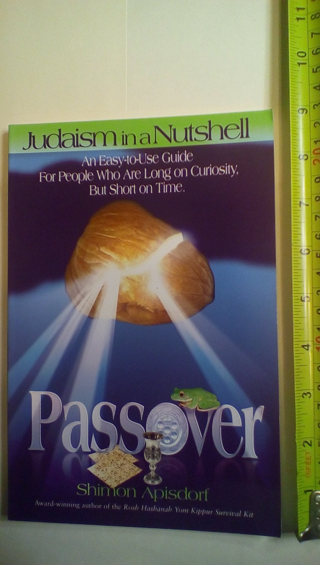 Judaism in a Nutshell Passover,Used