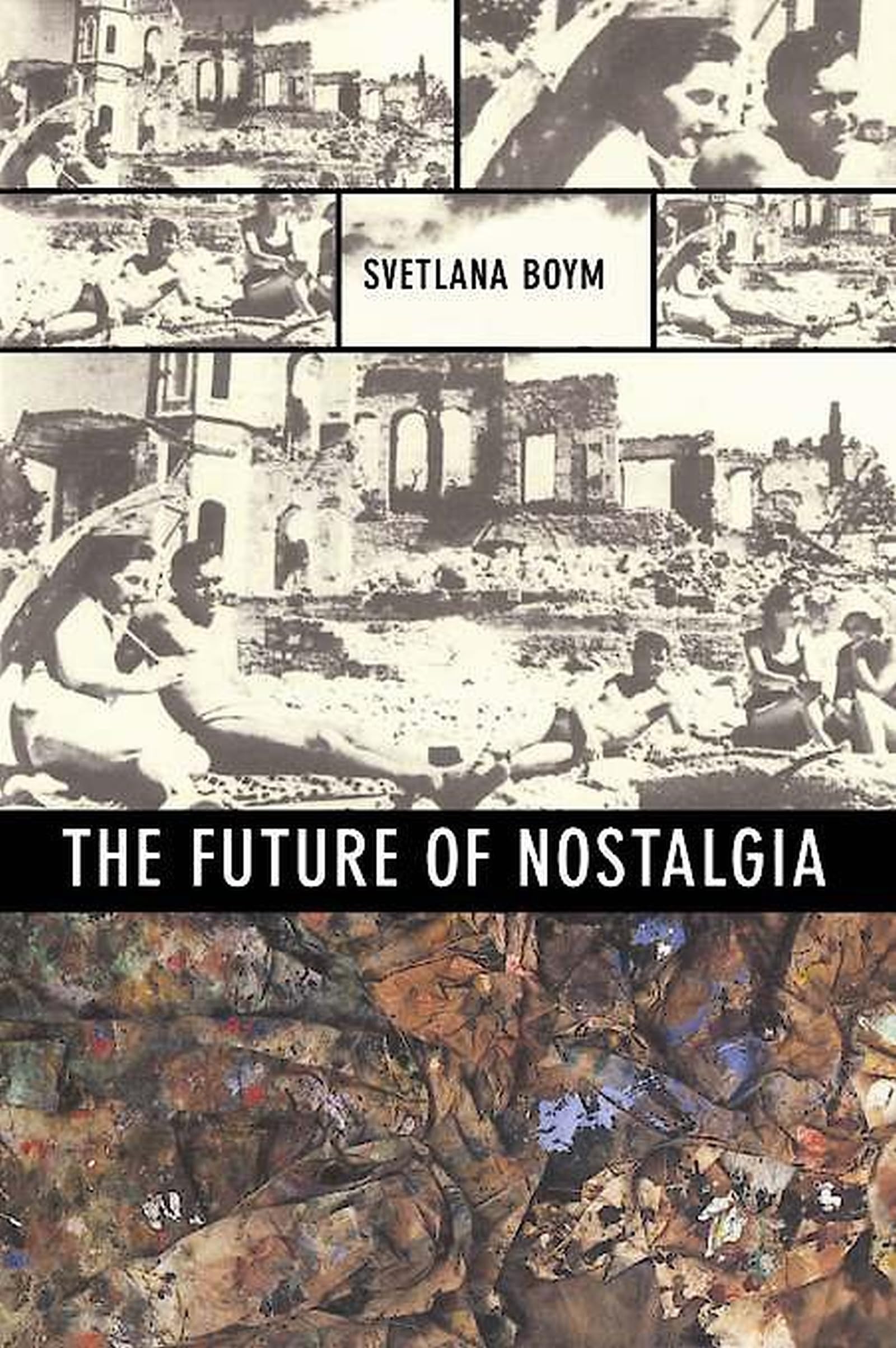 The Future of Nostalgia,Used