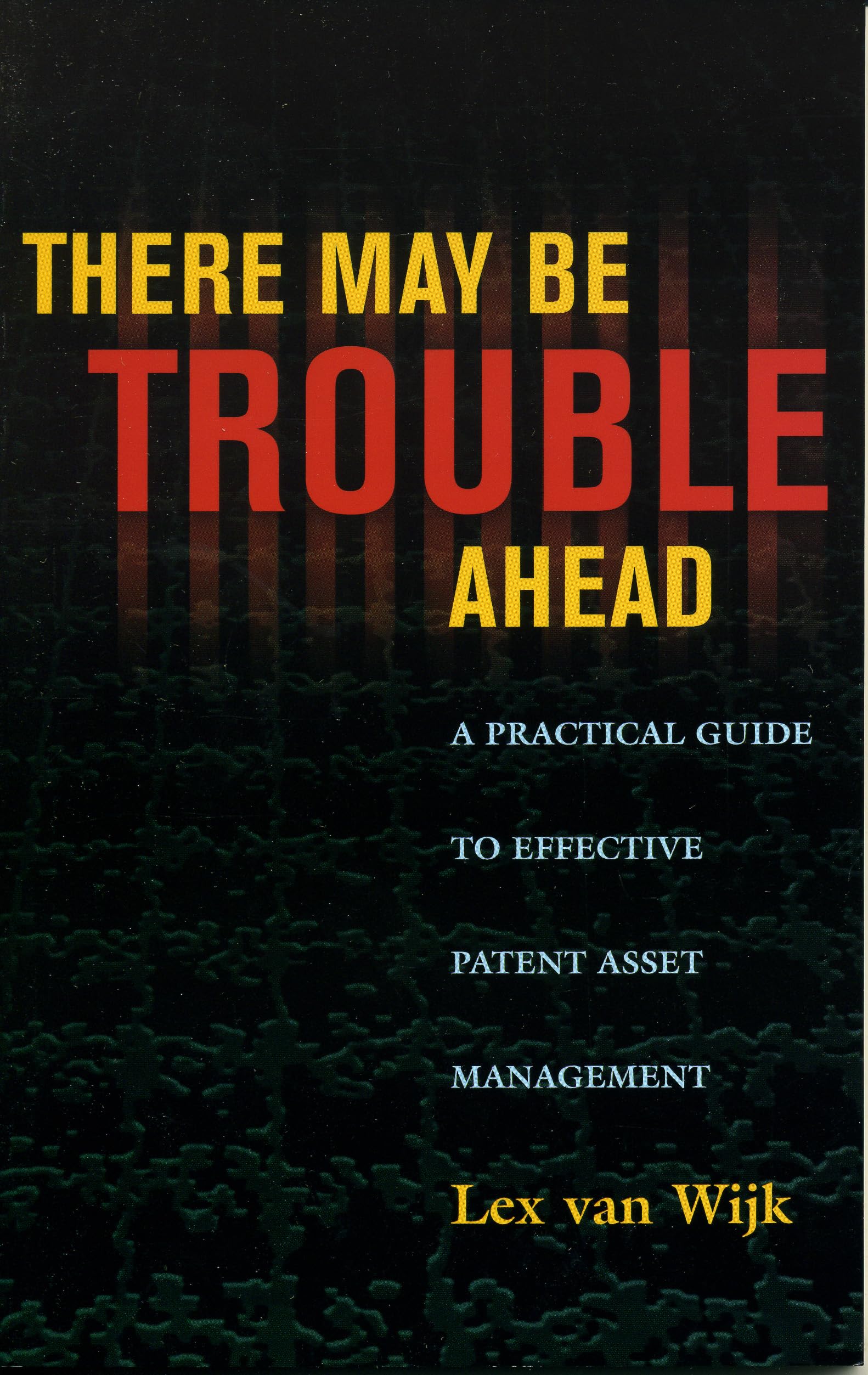 There May Be Trouble Ahead: A Practical Guide To Effective Patent Asset Management,Used