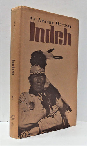 Indeh, an Apache odyssey,Used