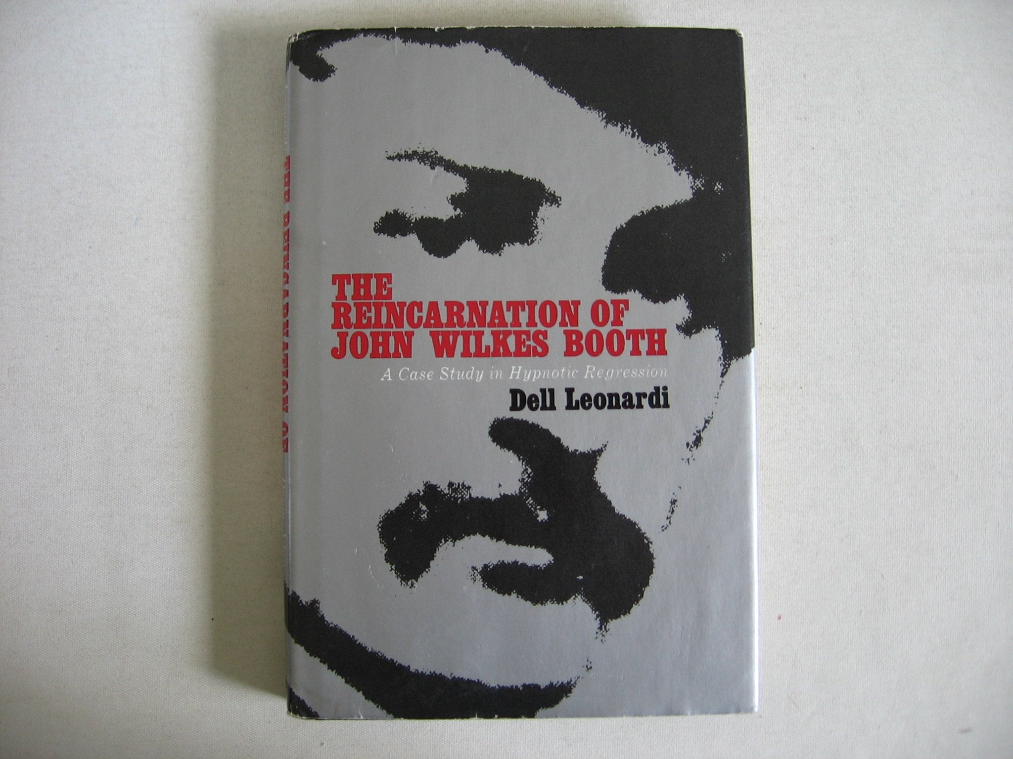 The Reincarnation of John Wilkes Booth,Used