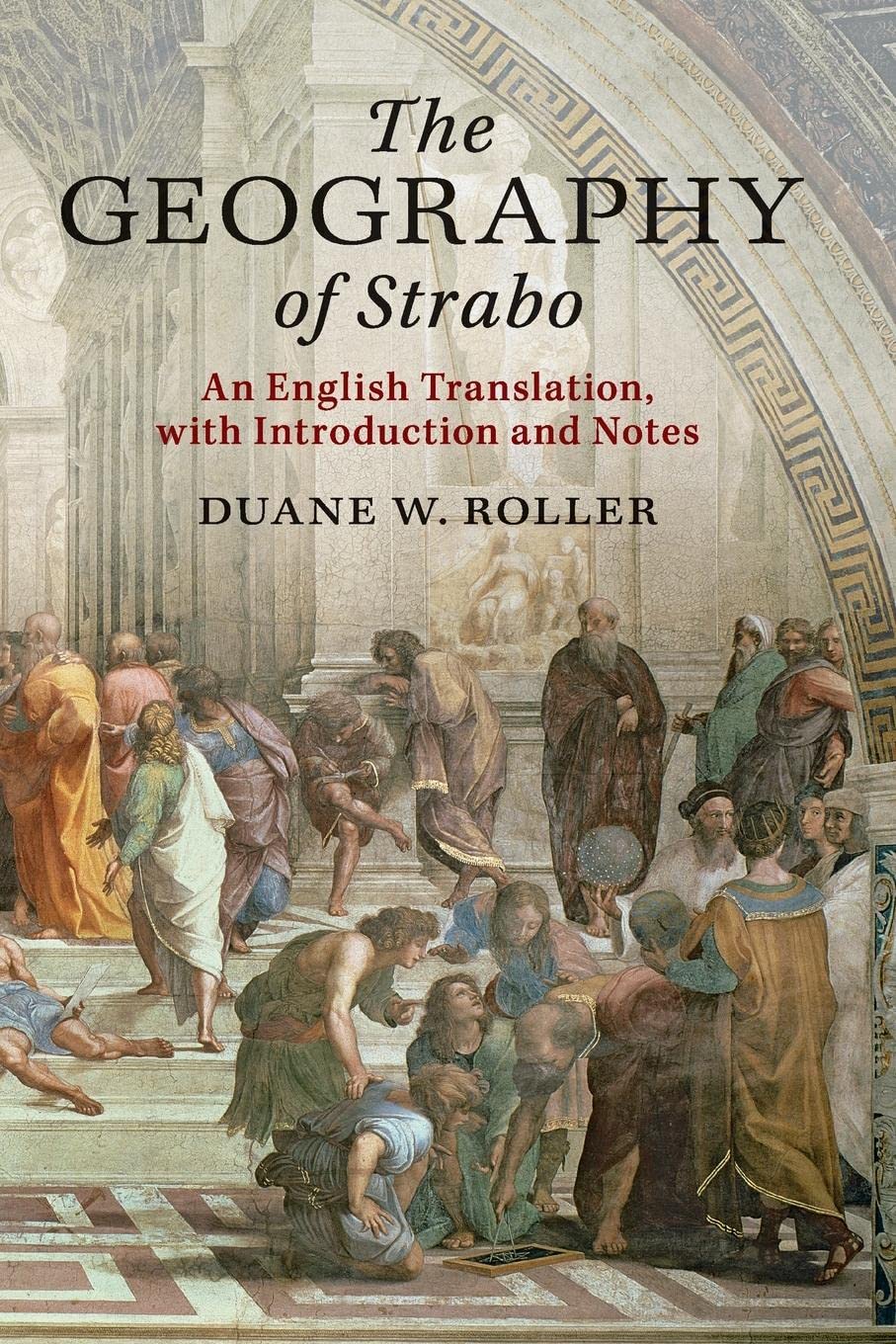 The Geography of Strabo: An English Translation, with Introduction and Notes,Used