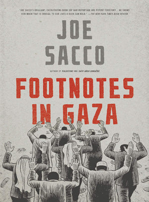 Footnotes in Gaza,Used