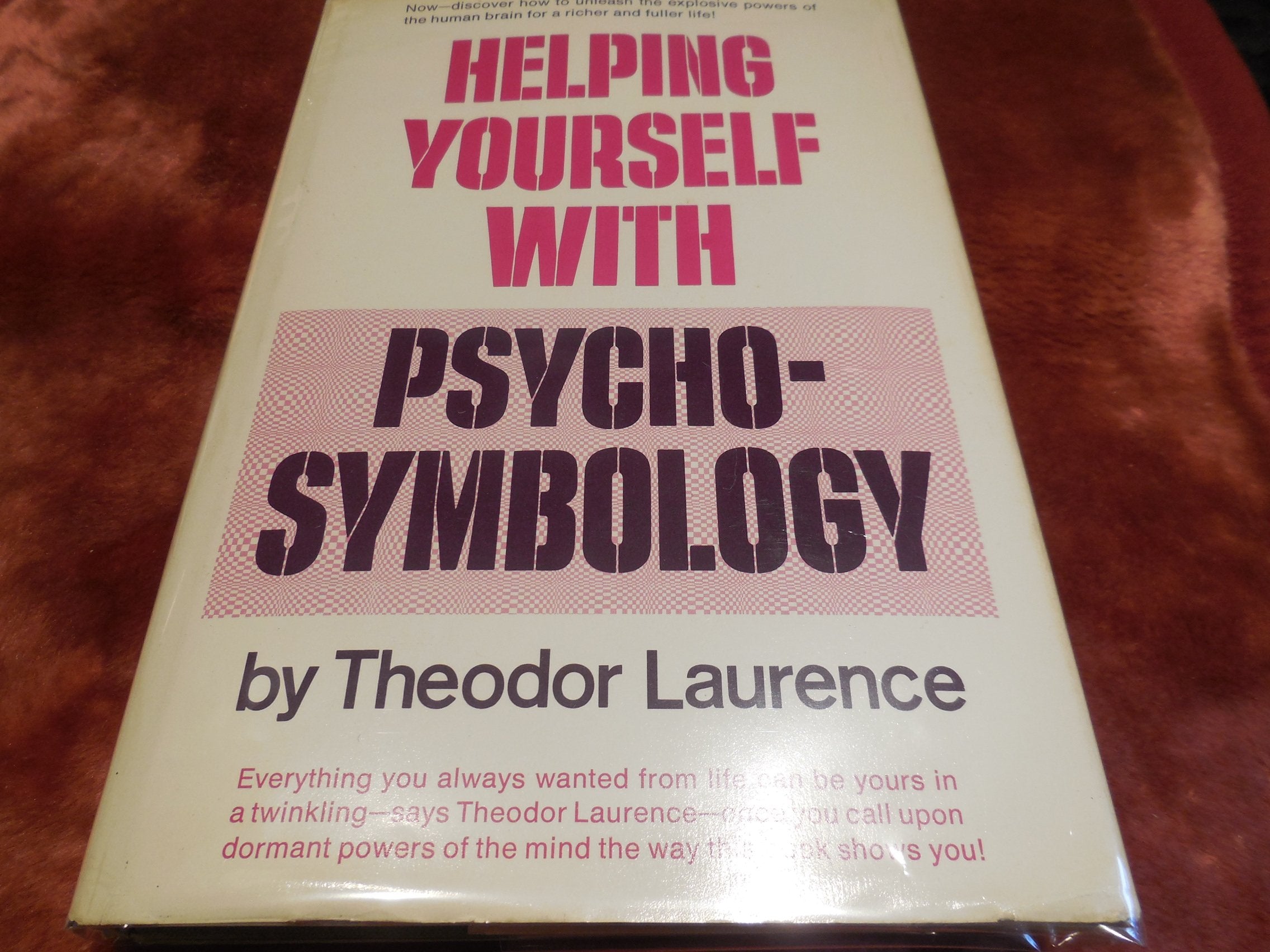 Helping Yourself with Psychosymbology