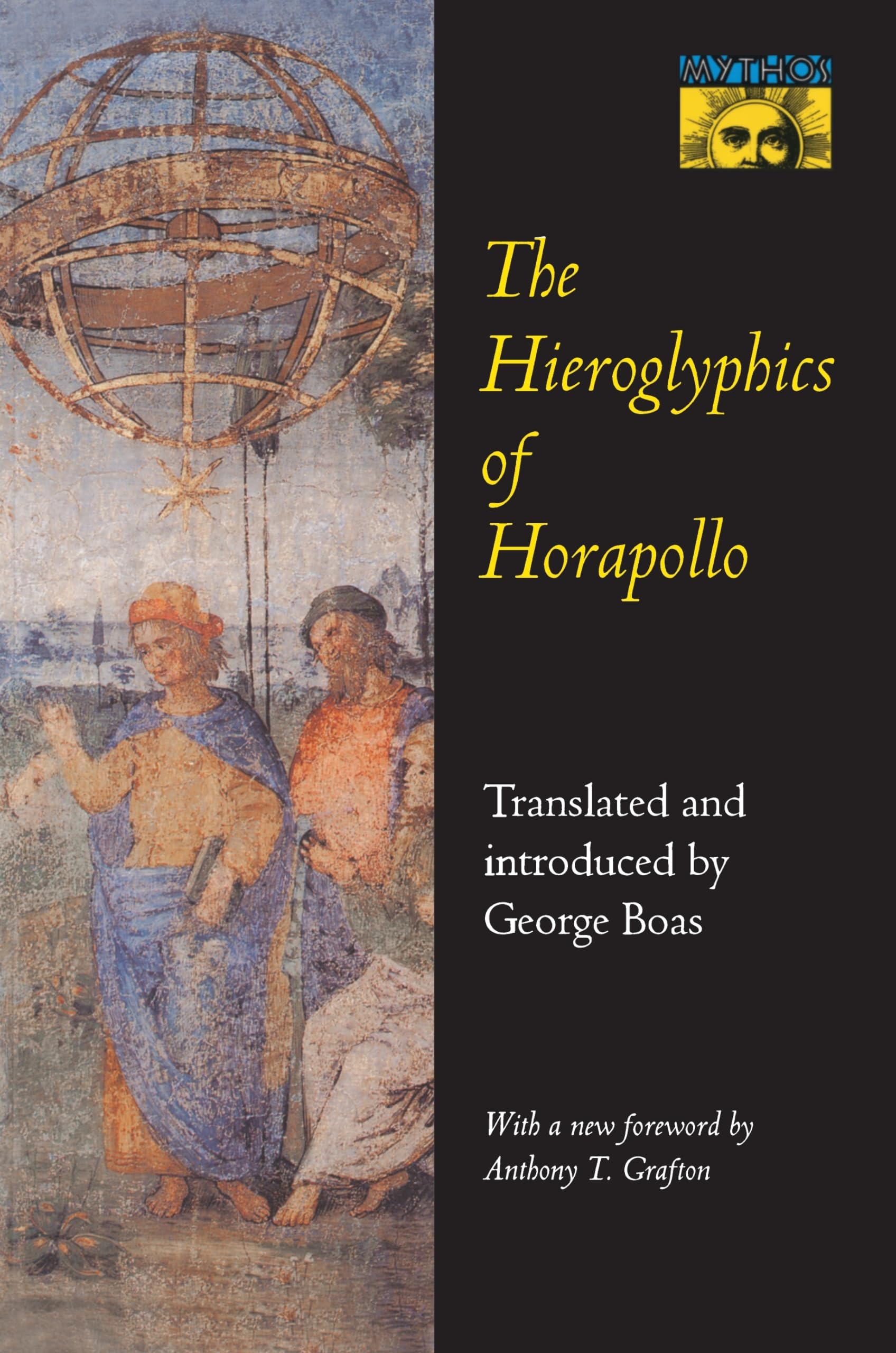 The Hieroglyphics of Horapollo,Used