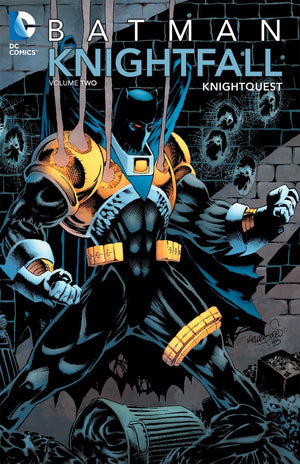 Batman Knightfall 2: Knightquest,Used