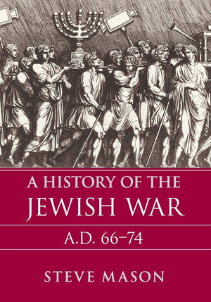 A History of the Jewish War: AD 6674 (Key Conflicts of Classical Antiquity),Used