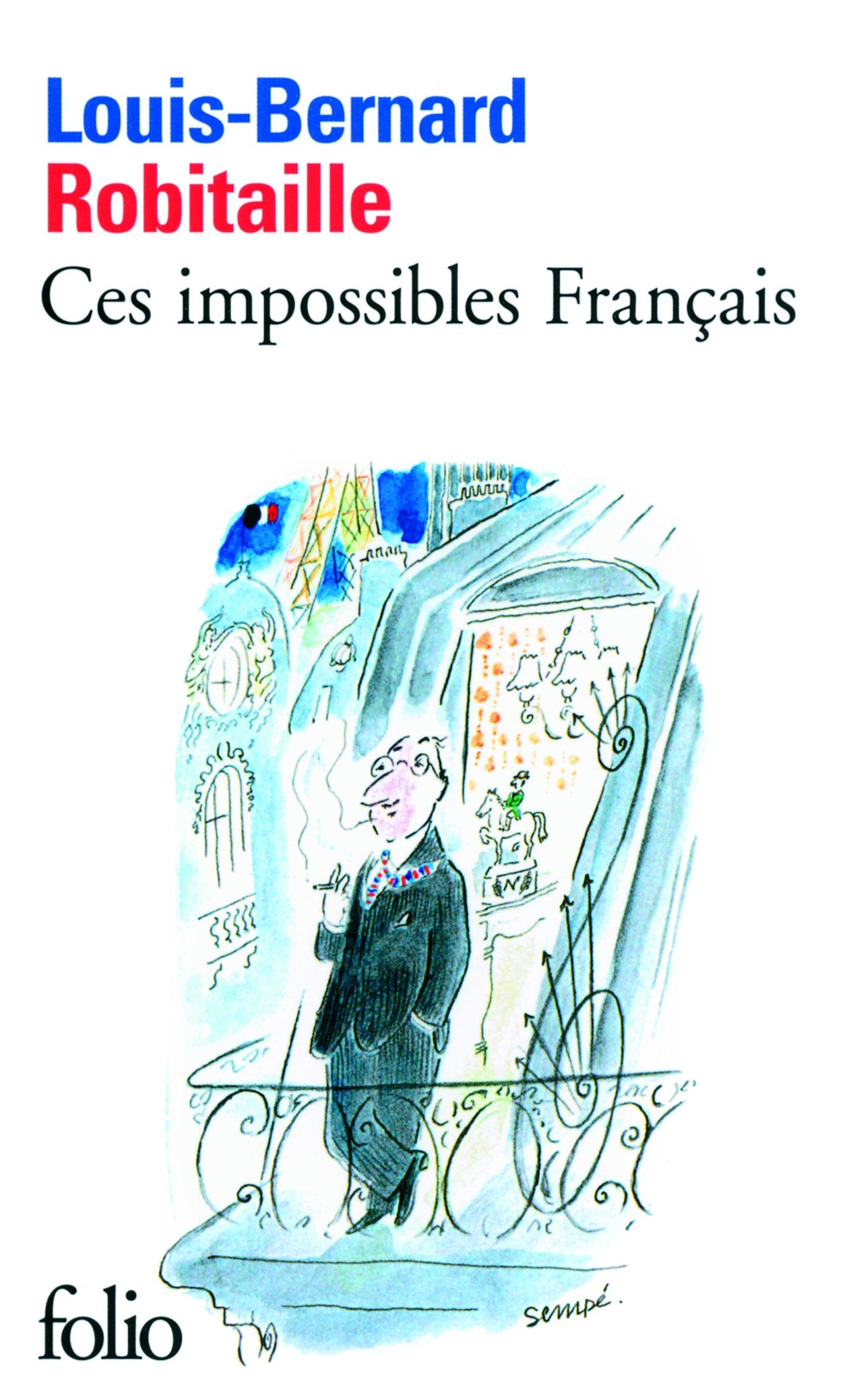 Ces Impossibles Franais,Used