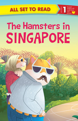 All Set Read Level 1 The Hamsters In Singapore