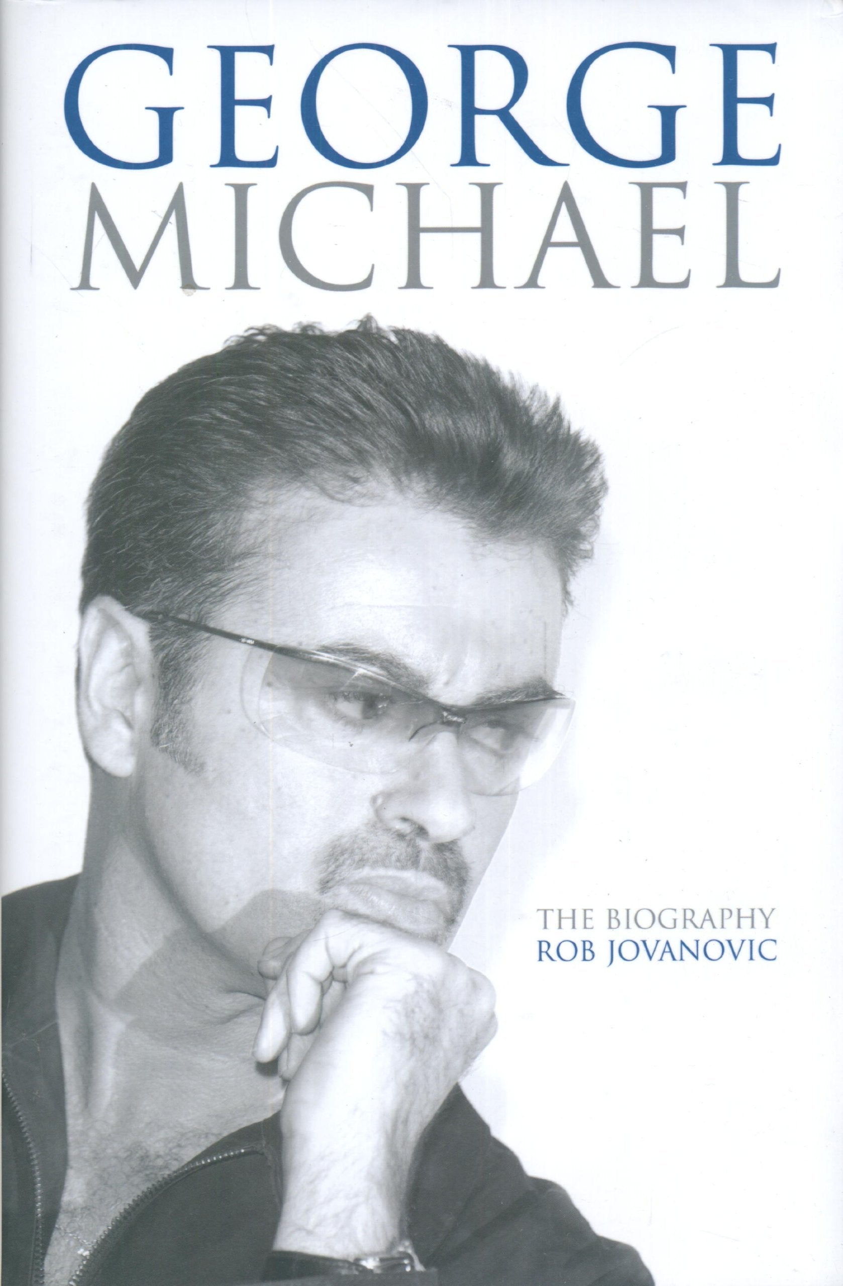 George Michael: The Biography,New