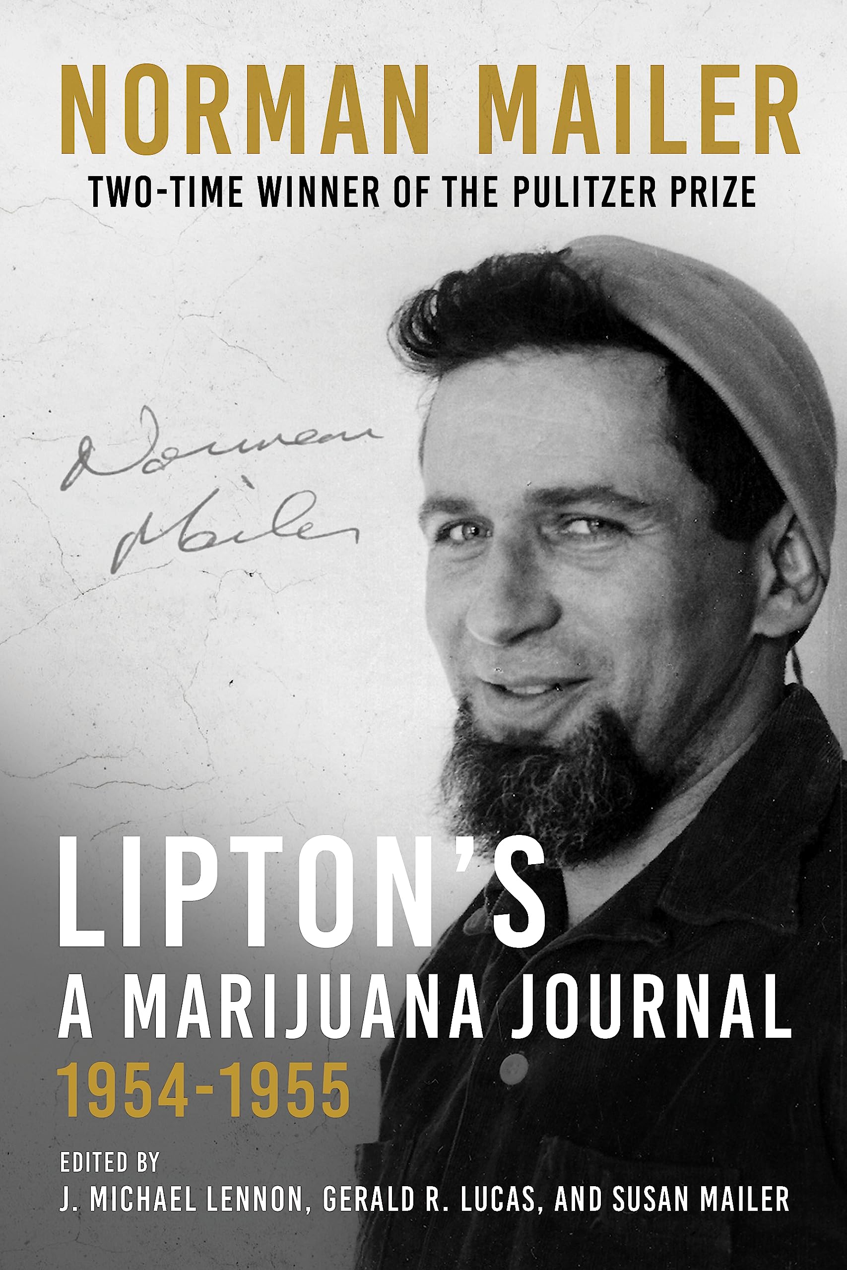 Lipton's, A Marijuana Journal: 19541955,New