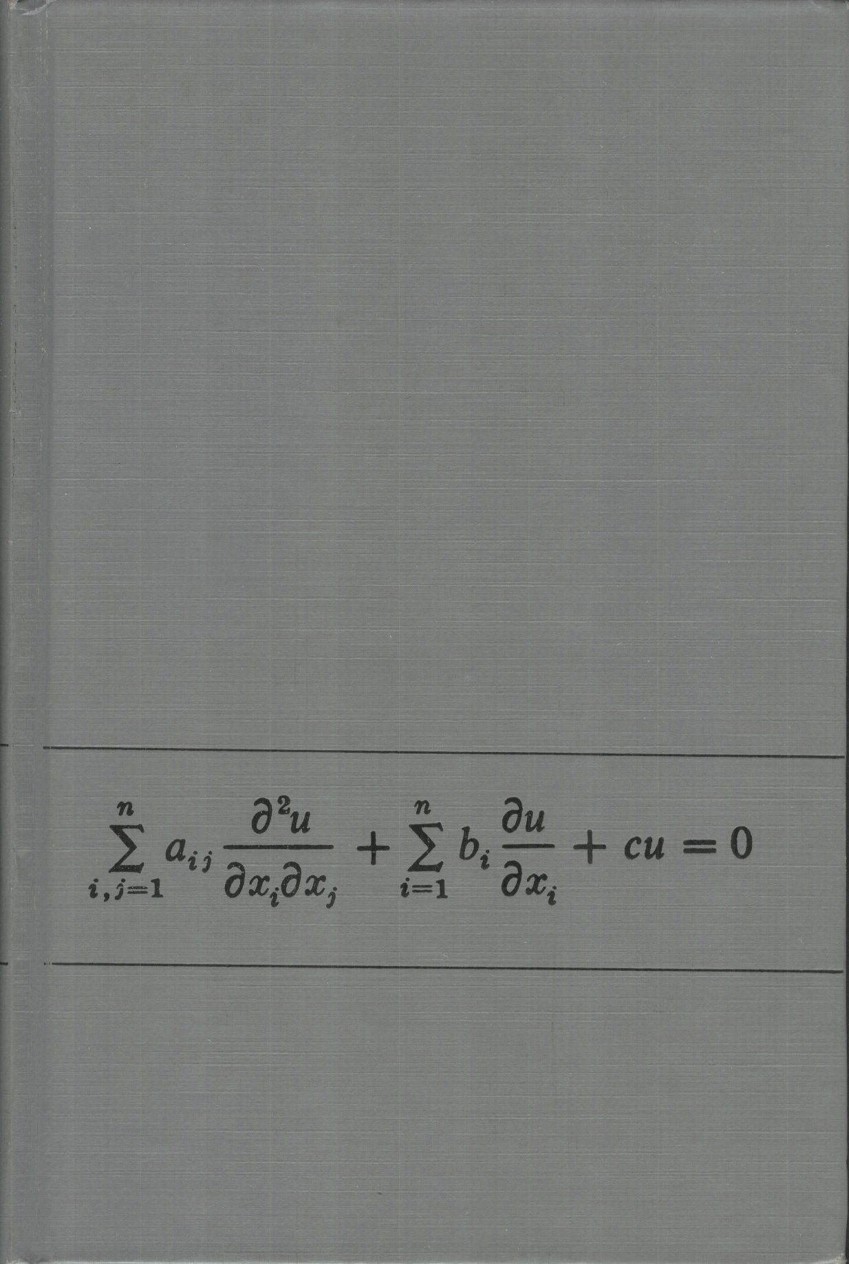 Partial Differential Equations-new,New