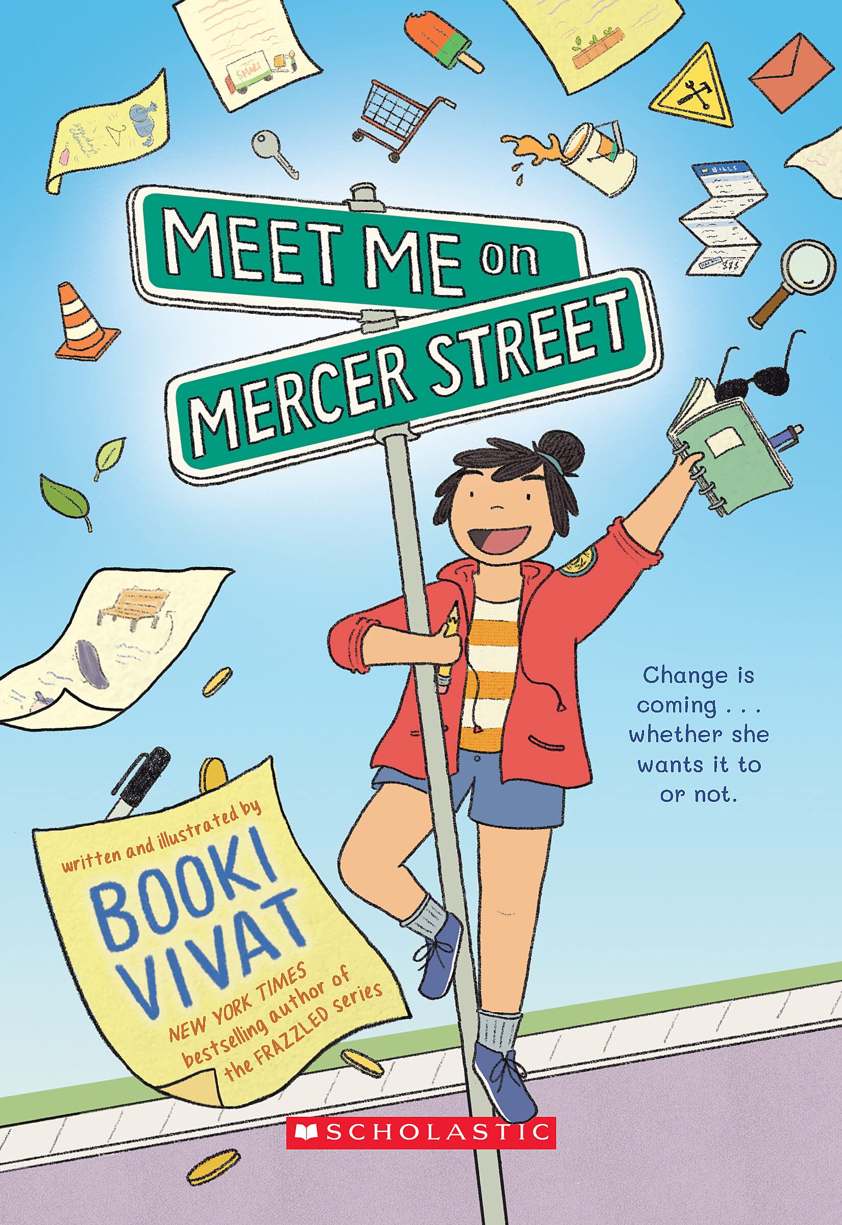 Meet Me On Mercer Street,Used