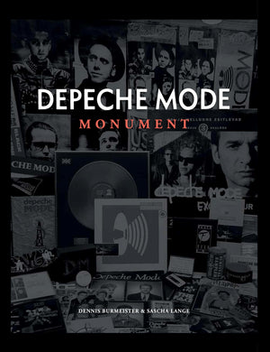 Depeche Mode: Monument,Used