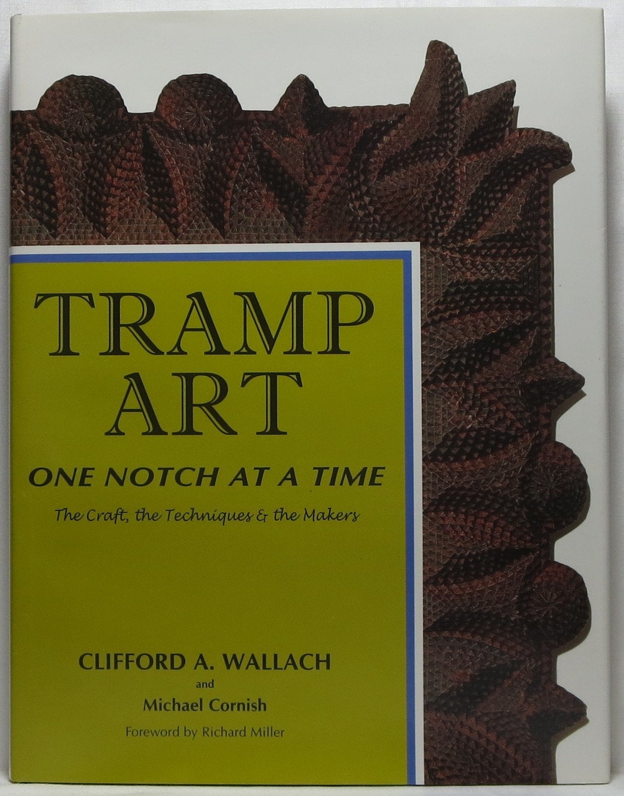 Tramp Art: One Notch at a Time,Used