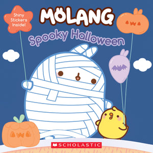 Spooky Halloween (Molang),Used