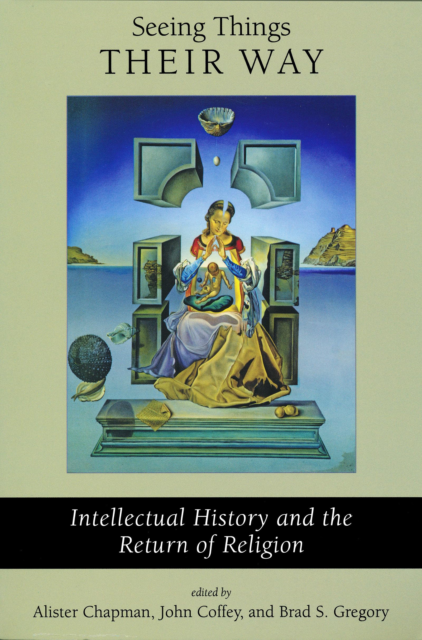 Seeing Things Their Way: Intellectual History and the Return of Religion,Used