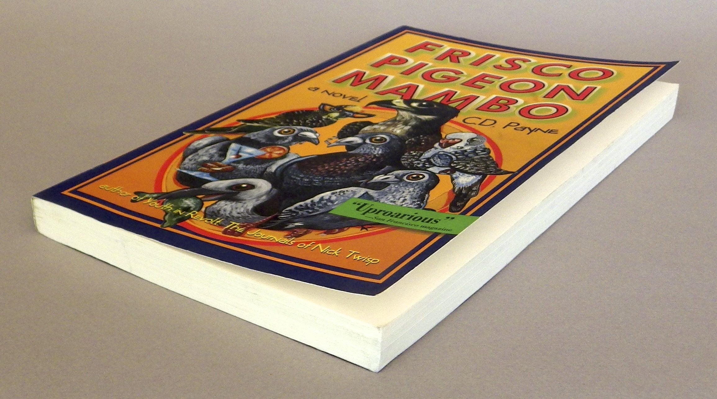 Frisco Pigeon Mambo