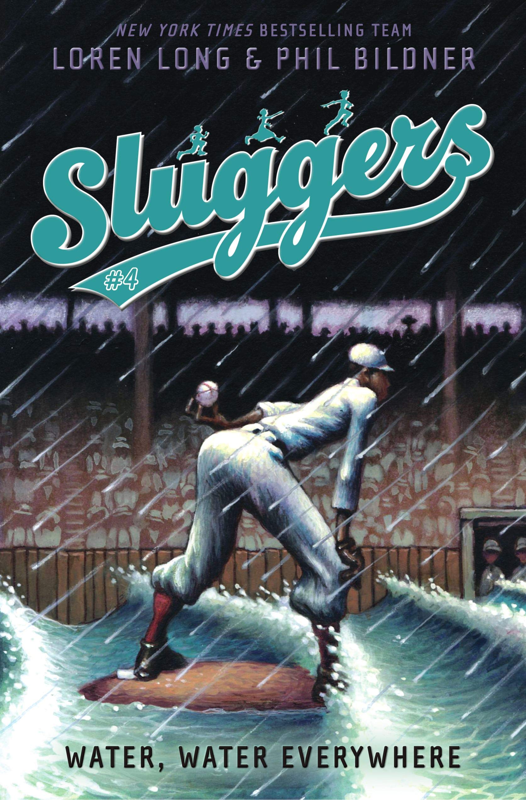 Water, Water Everywhere (Sluggers),Used