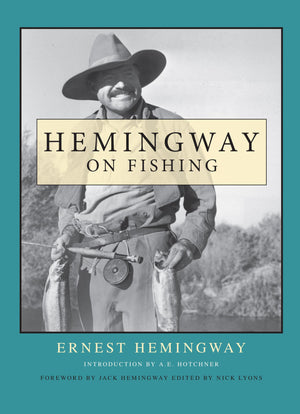 Hemingway on Fishing,New
