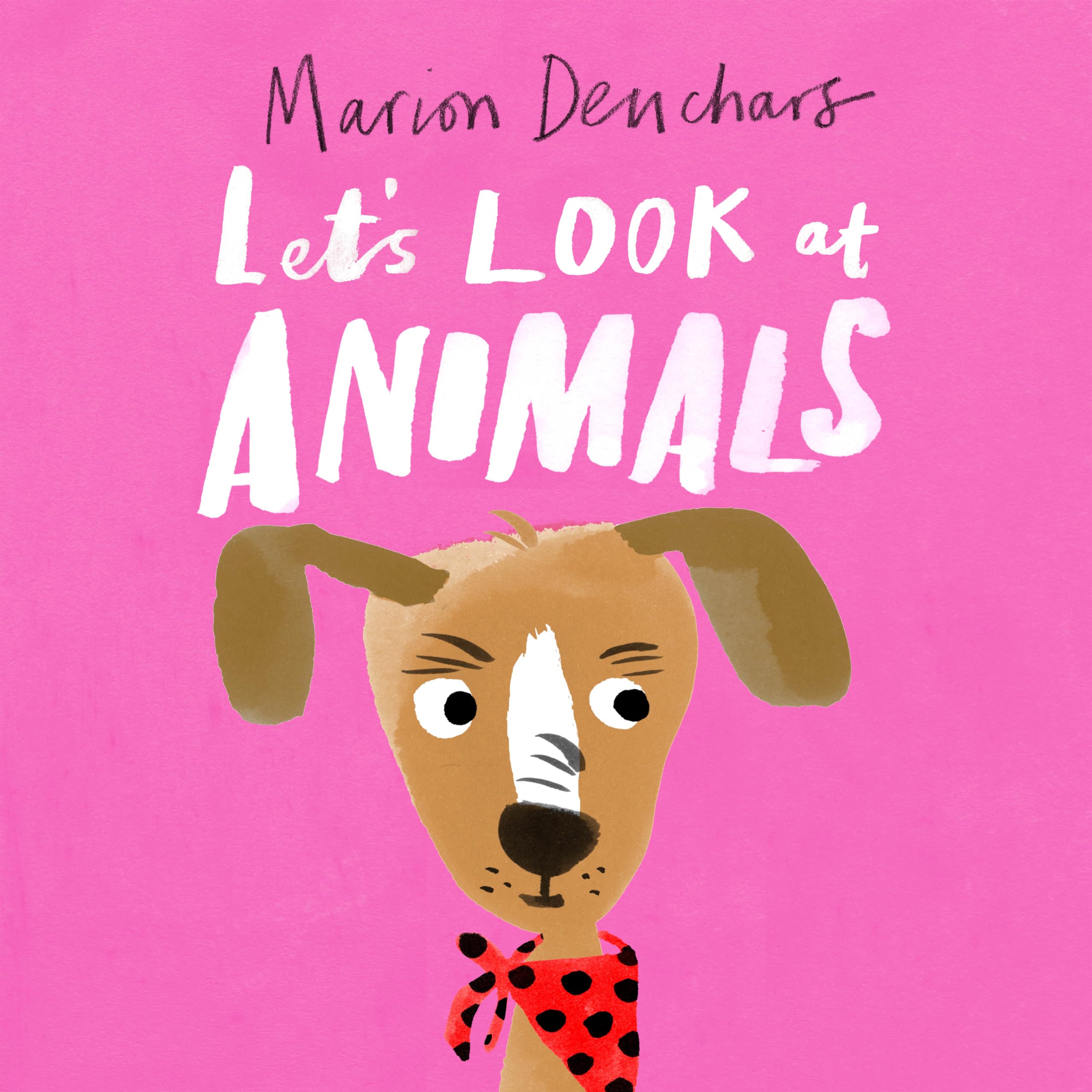 Lets Look at... Animals: Board Book