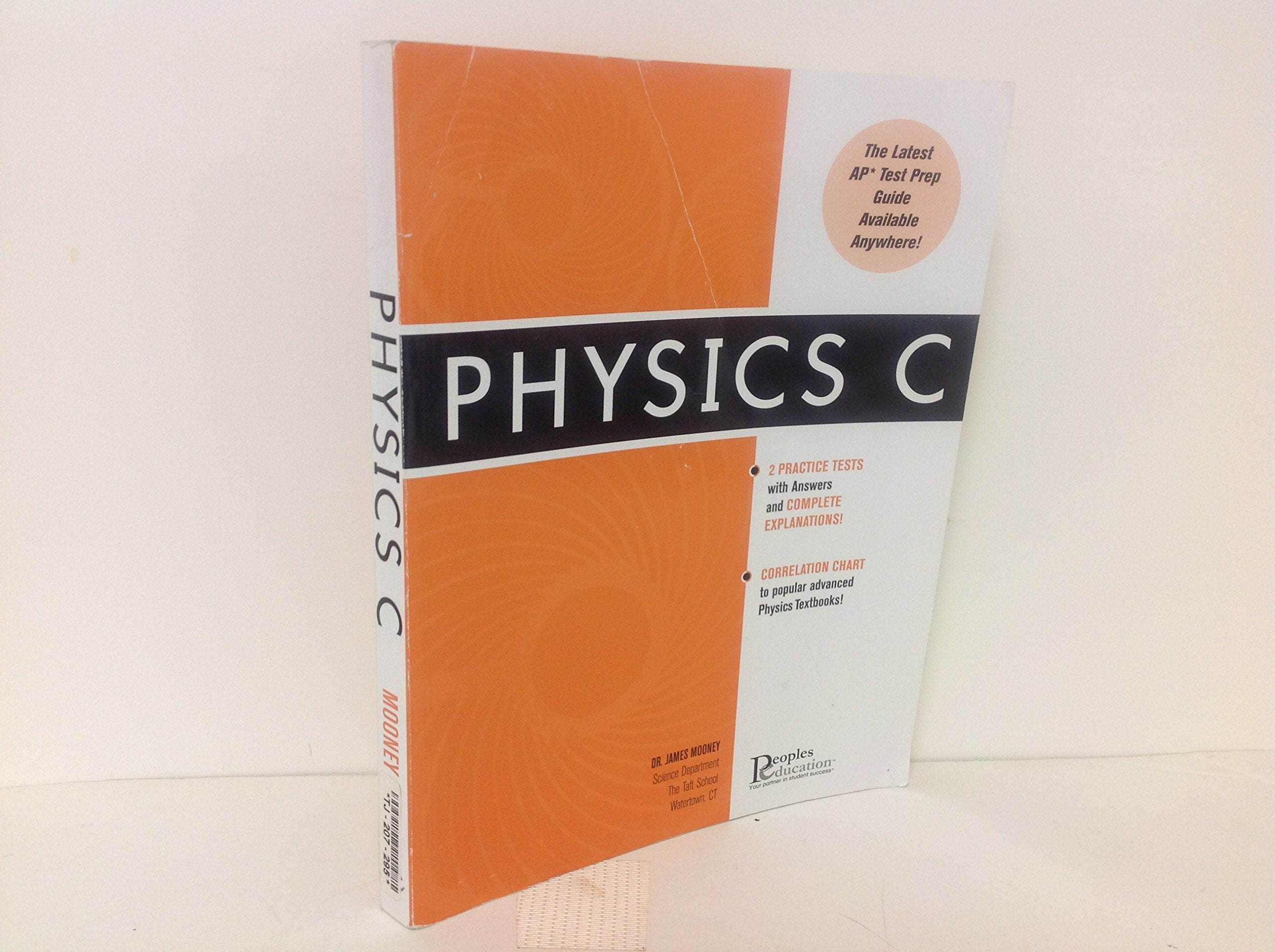 AP Advantage: Physics C,New