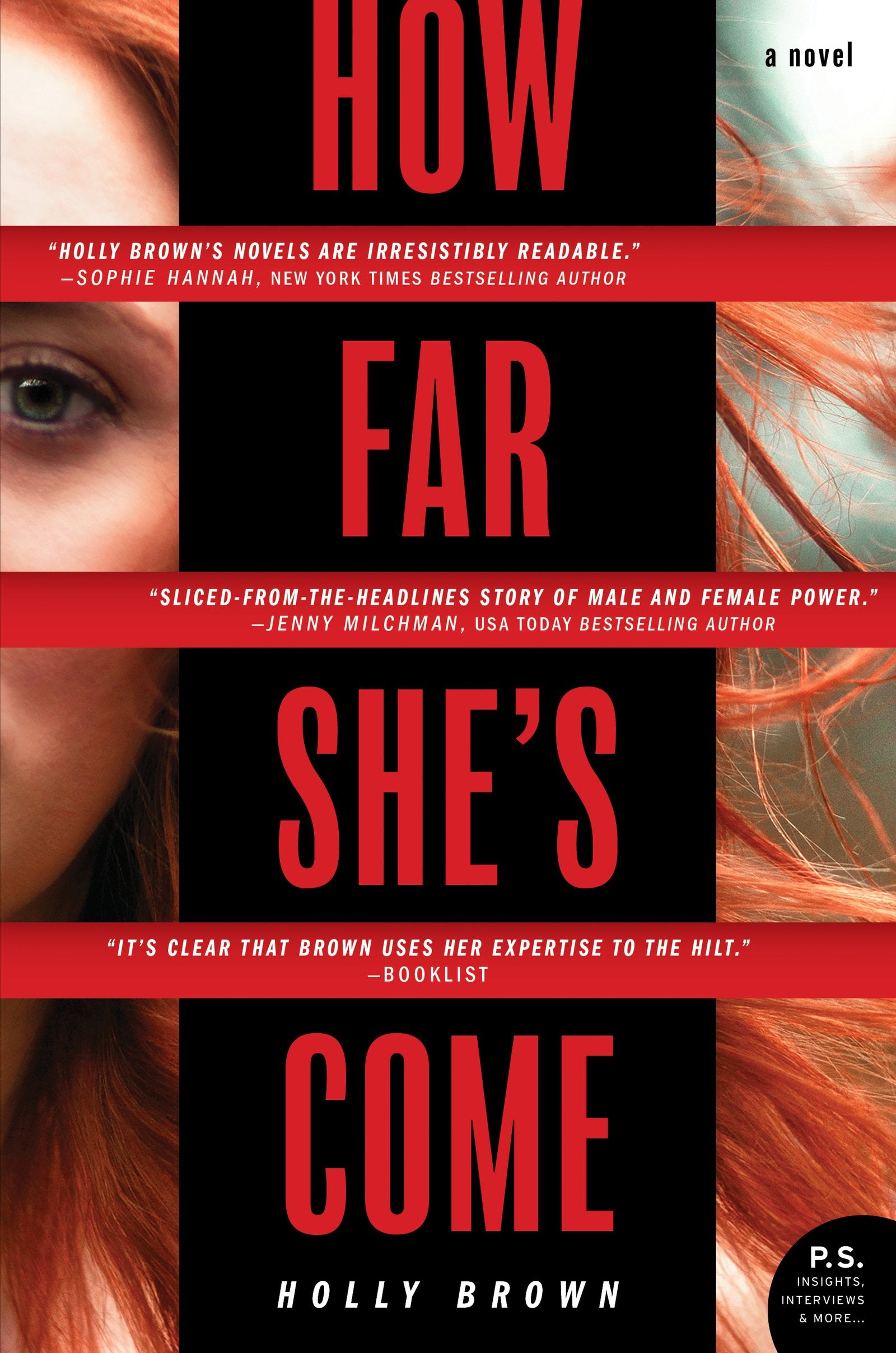 How Far She's Come: A Novel,Used