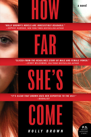 How Far She's Come: A Novel,Used