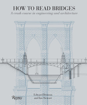 How To Read Bridges: A Crash Course In Engineering And Architecture-used