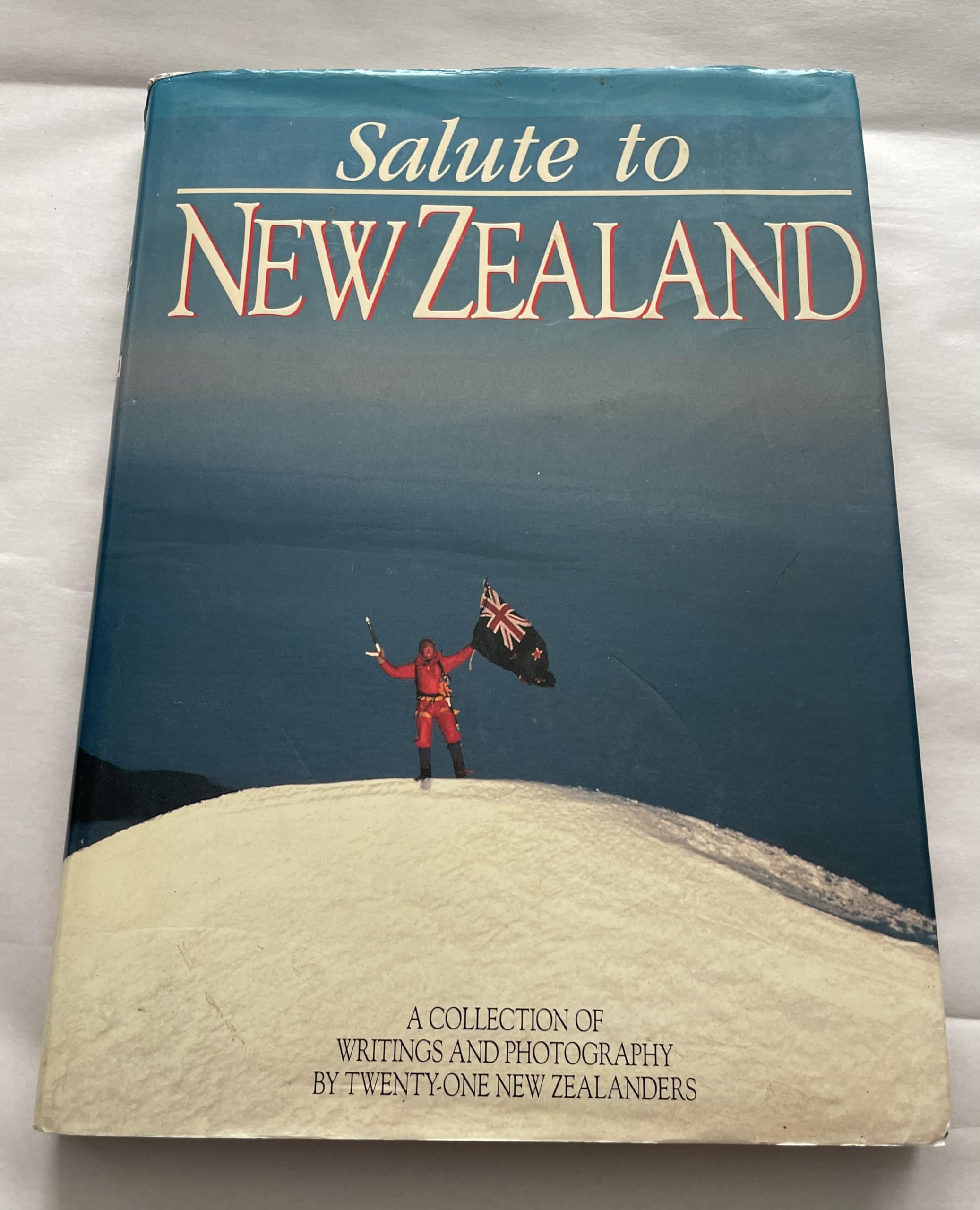 Salute to New Zealand,Used