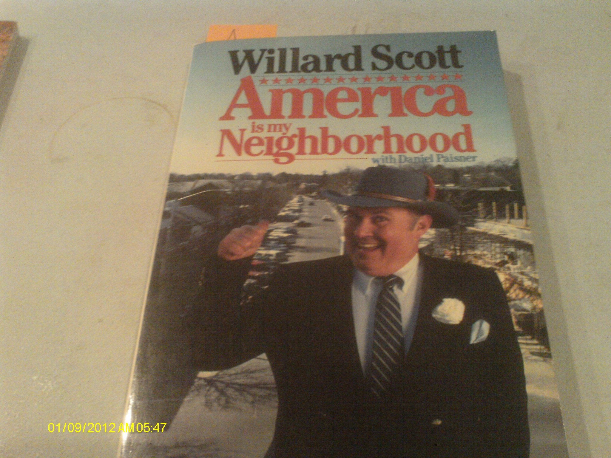 America is My Neighborhood,Used