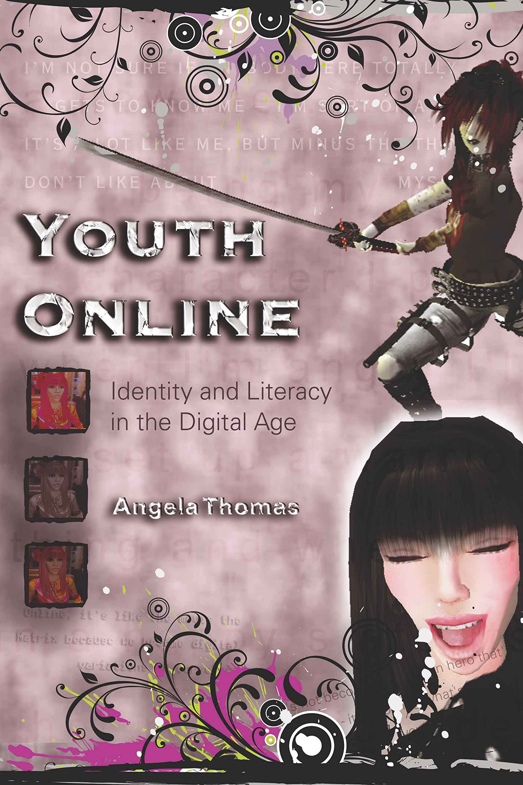 Youth Online: Identity And Literacy In The Digital Age (New Literacies And Digital Epistemologies),Used
