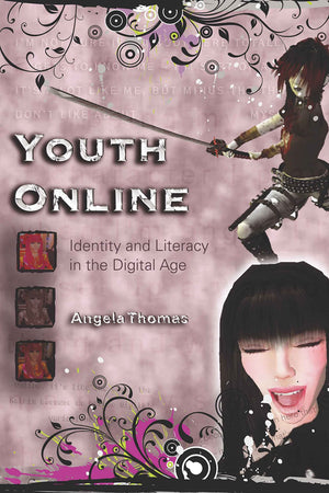 Youth Online: Identity And Literacy In The Digital Age (New Literacies And Digital Epistemologies),Used