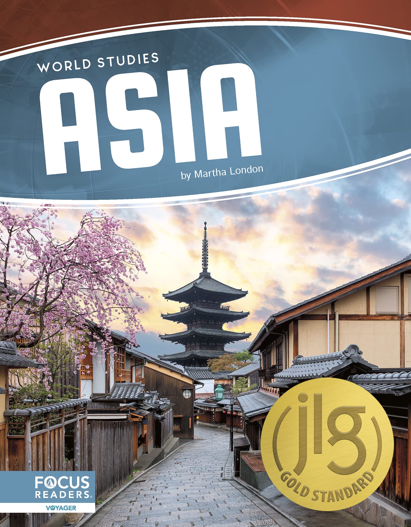 Asia (World Studies),Used