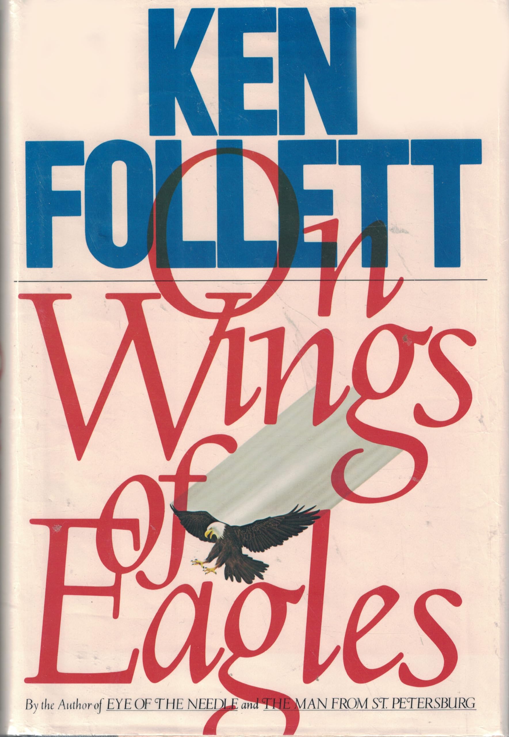 On Wings Of Eagles,Used