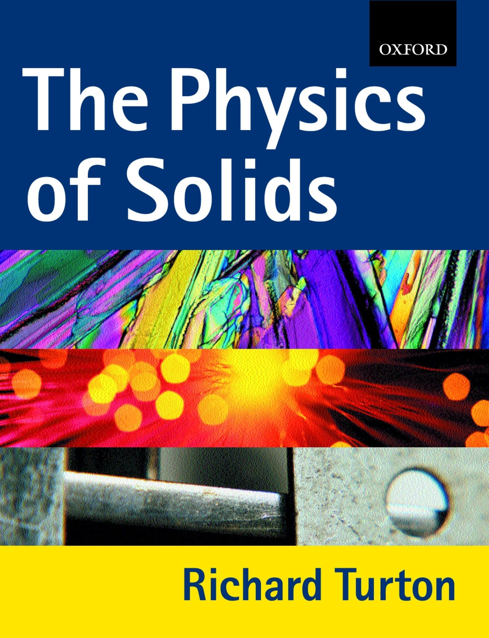 The Physics of Solids,Used