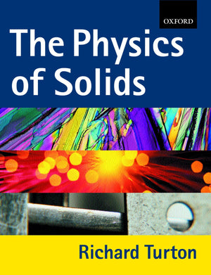 The Physics of Solids,Used