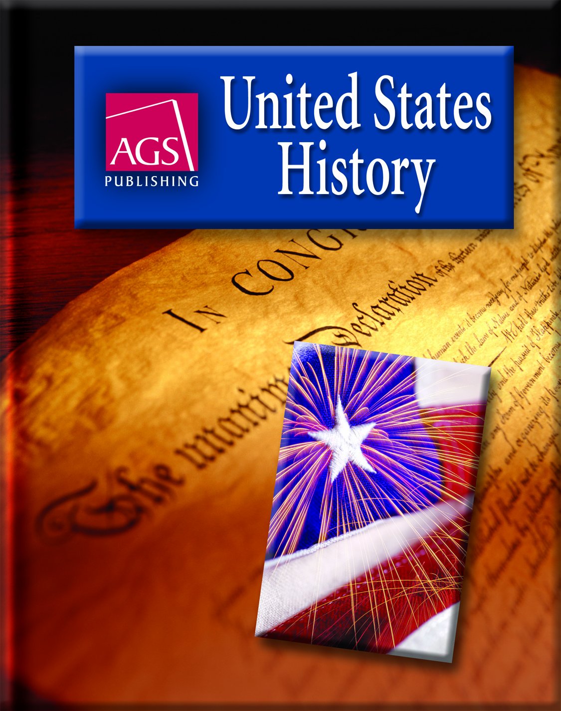 UNITED STATES HISTORY STUDENT TEXT [Hardcover],Used