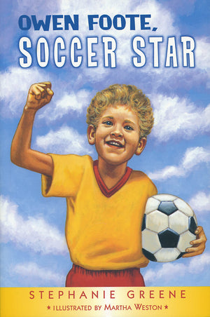 Owen Foote, Soccer Star