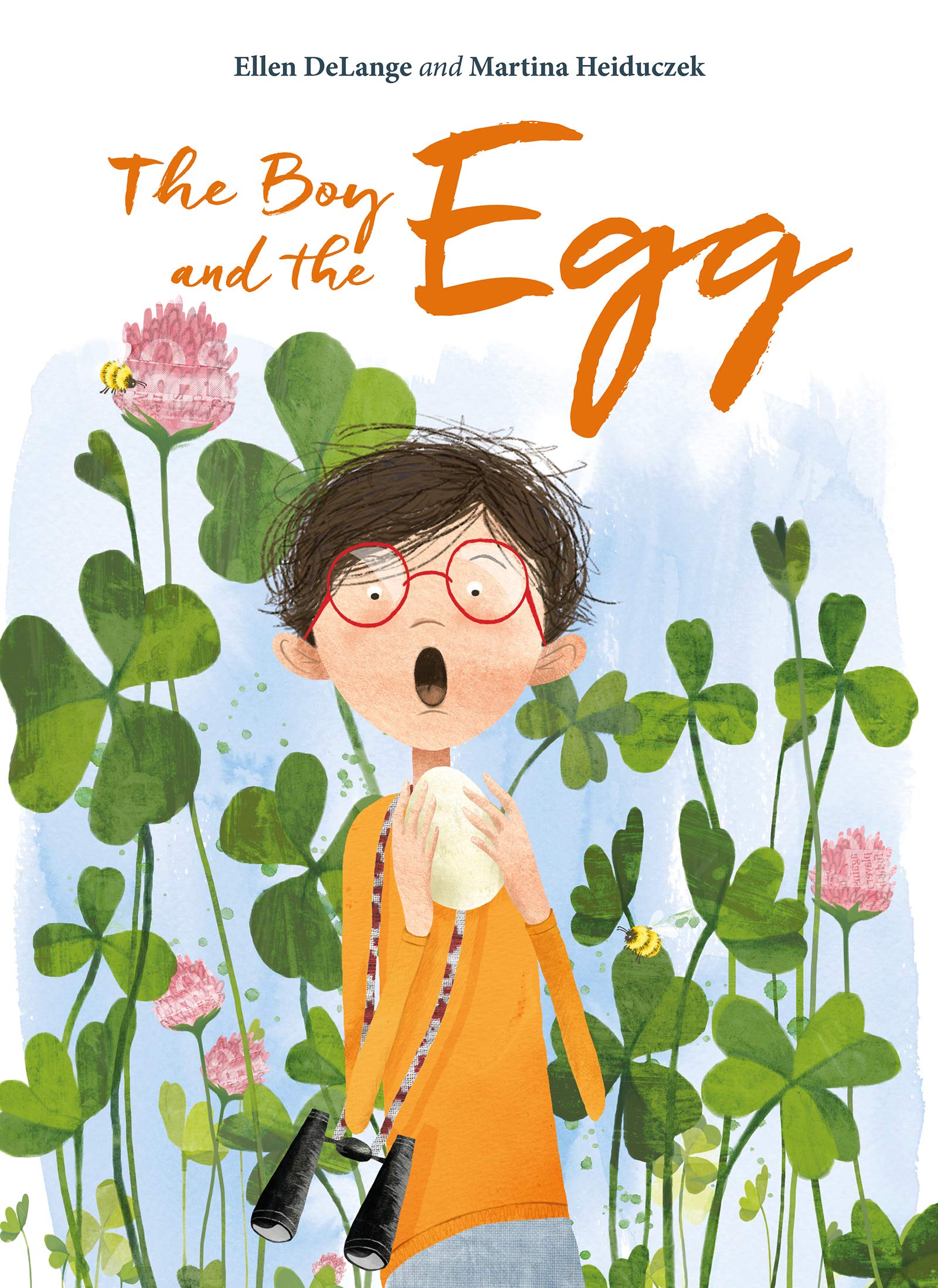 The Boy And The Egg,New