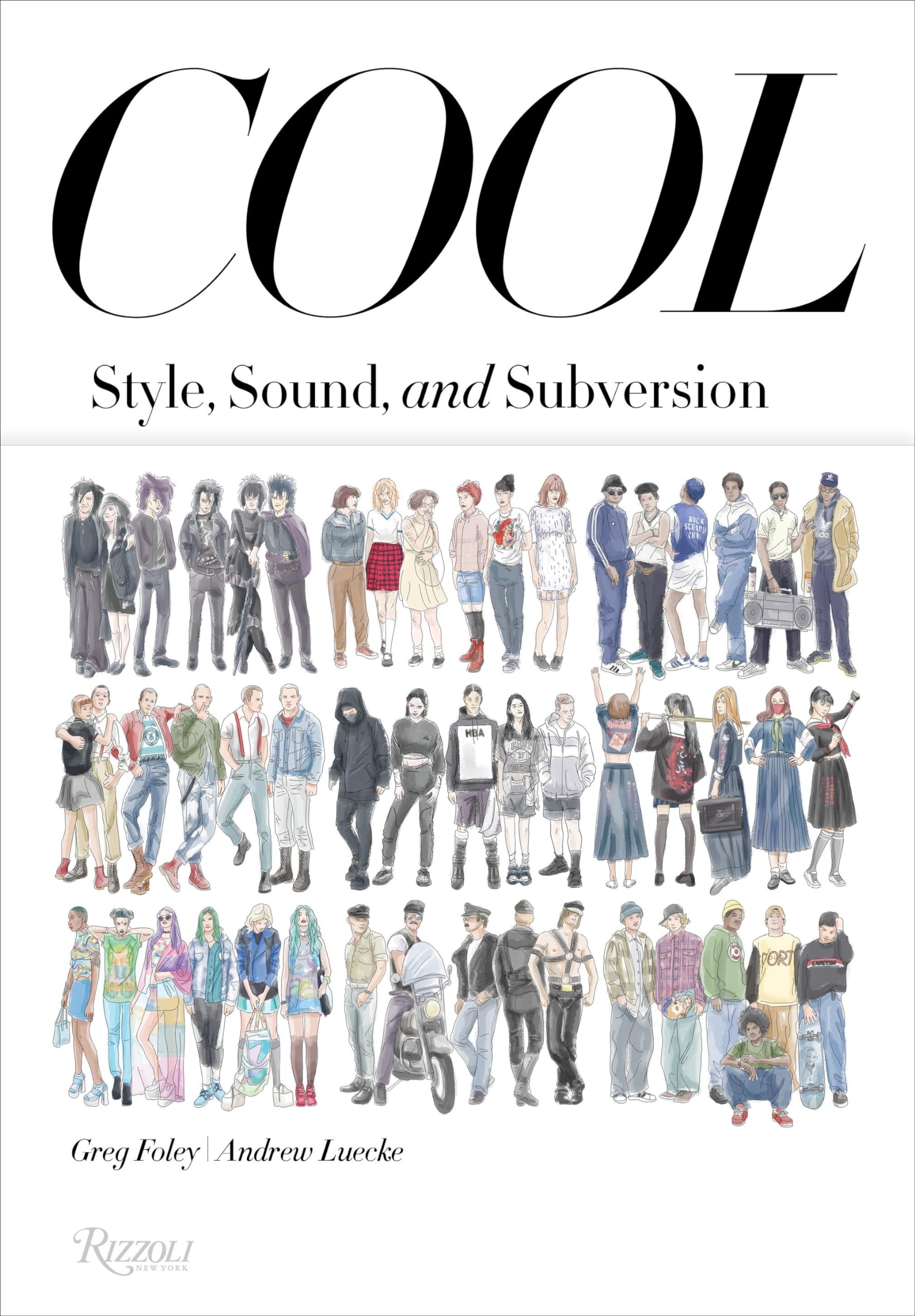 Cool: Style, Sound, and Subversion,New