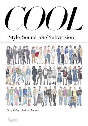 Cool: Style, Sound, and Subversion,New