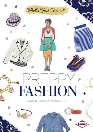 Preppy Fashion (What's Your Style?),Used